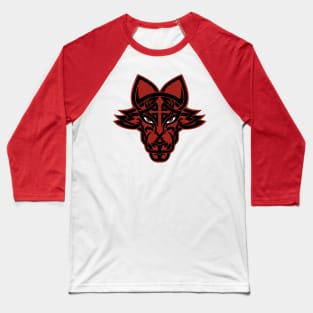 Brotherhood Wolf Baseball T-Shirt